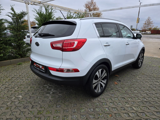 Kia Sportage 2.0i-163кс= АВТОМАТ= 4Х4= ГАЗ= АВТОПИЛОТ= ПОДГРЕВ - автомобили, коли, обяви за нови и употребявани 3