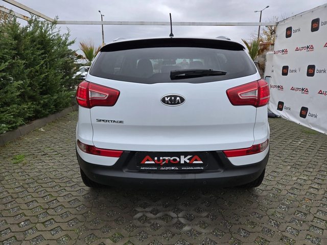 Kia Sportage 2.0i-163кс= АВТОМАТ= 4Х4= ГАЗ= АВТОПИЛОТ= ПОДГРЕВ - автомобили, коли, обяви за нови и употребявани 4