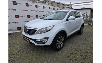 Kia Sportage 2.0i-163кс= АВТОМАТ= 4Х4= ГАЗ= АВТОПИЛОТ= ПОДГРЕВ - автомобили, коли, обяви за нови и употребявани 6