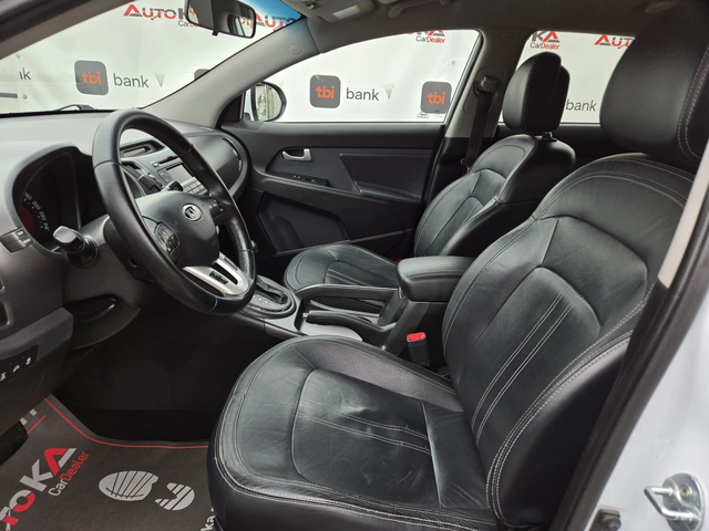 Kia Sportage 2.0i-163кс= АВТОМАТ= 4Х4= ГАЗ= АВТОПИЛОТ= ПОДГРЕВ - автомобили, коли, обяви за нови и употребявани 7