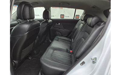 Kia Sportage 2.0i-163кс= АВТОМАТ= 4Х4= ГАЗ= АВТОПИЛОТ= ПОДГРЕВ - автомобили, коли, обяви за нови и употребявани 9