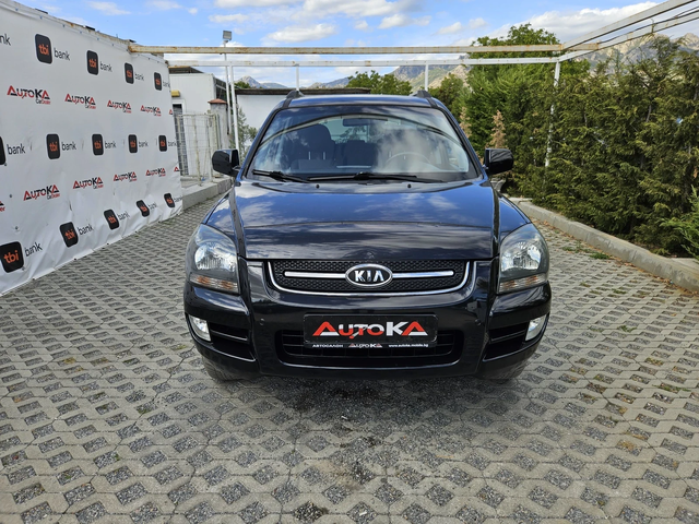 Kia Sportage 2.0CRDI-140кс= АВТОМАТ= КЛИМАТИК - автомобили, коли, обяви за нови и употребявани 0