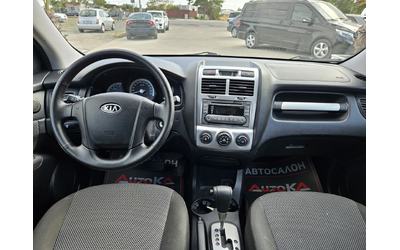 Kia Sportage 2.0CRDI-140кс= АВТОМАТ= КЛИМАТИК - автомобили, коли, обяви за нови и употребявани 11