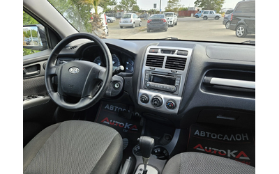 Kia Sportage 2.0CRDI-140кс= АВТОМАТ= КЛИМАТИК - автомобили, коли, обяви за нови и употребявани 12