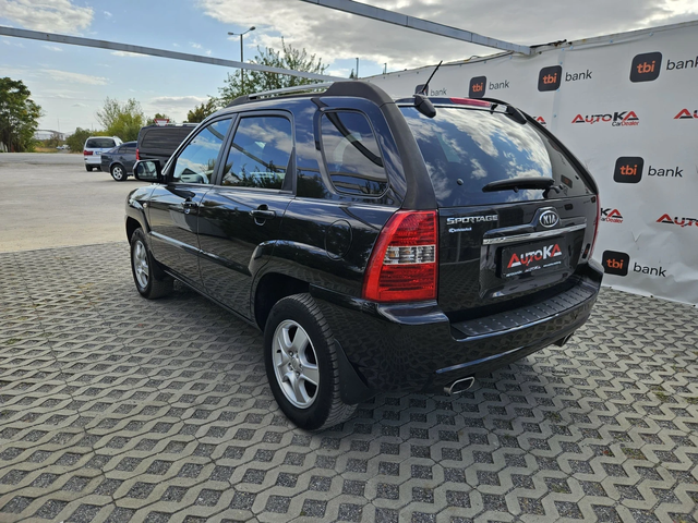 Kia Sportage 2.0CRDI-140кс= АВТОМАТ= КЛИМАТИК - автомобили, коли, обяви за нови и употребявани 4