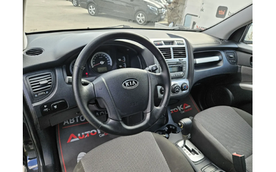Kia Sportage 2.0CRDI-140кс= АВТОМАТ= КЛИМАТИК - автомобили, коли, обяви за нови и употребявани 7