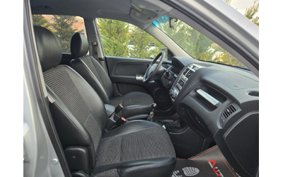 Kia Sportage 2.0i-141кс= 4х4= КЛИМАТИК= КОЖА - автомобили, коли, обяви за нови и употребявани 14