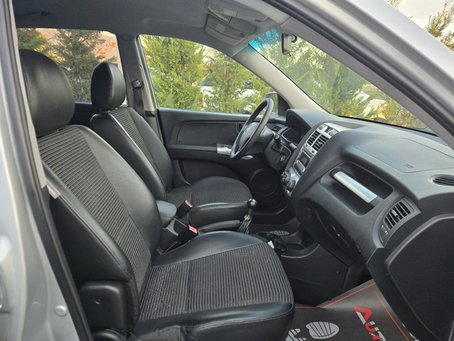 Kia Sportage 2.0i-141кс= 4х4= КЛИМАТИК= КОЖА - автомобили, коли, обяви за нови и употребявани 14