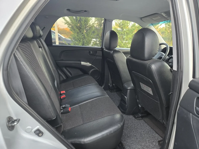 Kia Sportage 2.0i-141кс= 4х4= КЛИМАТИК= КОЖА - автомобили, коли, обяви за нови и употребявани 15