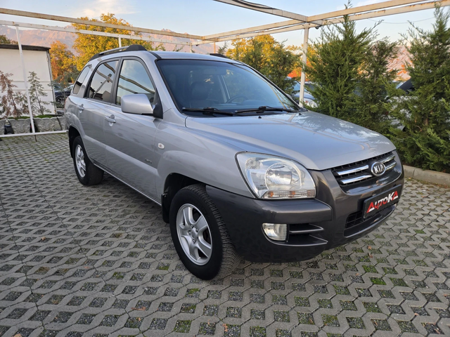 Kia Sportage 2.0i-141кс= 4х4= КЛИМАТИК= КОЖА - автомобили, коли, обяви за нови и употребявани 1