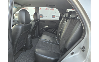 Kia Sportage 2.0i-141кс= 4х4= КЛИМАТИК= КОЖА - автомобили, коли, обяви за нови и употребявани 8