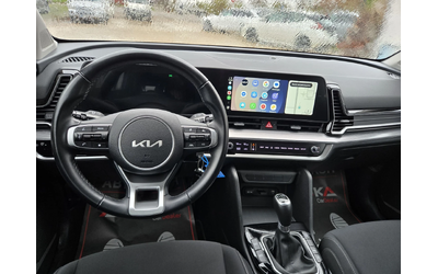 Kia Sportage 1.6CRDI-136кс= 6ск= MHEV= BUSSINES= N1-5МЕСТА!= ДД - автомобили, коли, обяви за нови и употребявани 10