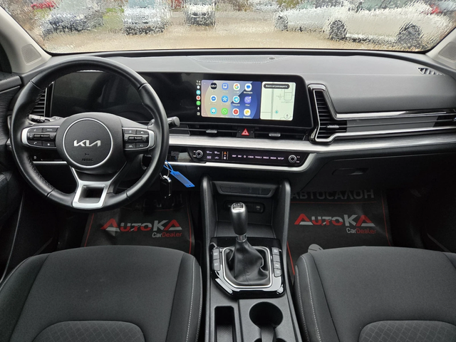 Kia Sportage 1.6CRDI-136кс= 6ск= MHEV= BUSSINES= N1-5МЕСТА!= ДД - автомобили, коли, обяви за нови и употребявани 11