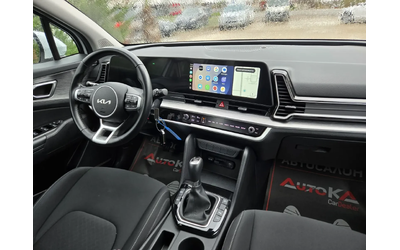 Kia Sportage 1.6CRDI-136кс= 6ск= MHEV= BUSSINES= N1-5МЕСТА!= ДД - автомобили, коли, обяви за нови и употребявани 12