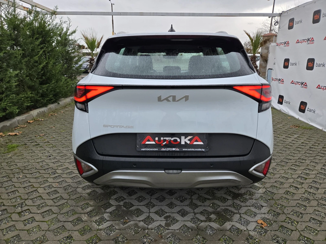 Kia Sportage 1.6CRDI-136кс= 6ск= MHEV= BUSSINES= N1-5МЕСТА!= ДД - автомобили, коли, обяви за нови и употребявани 3