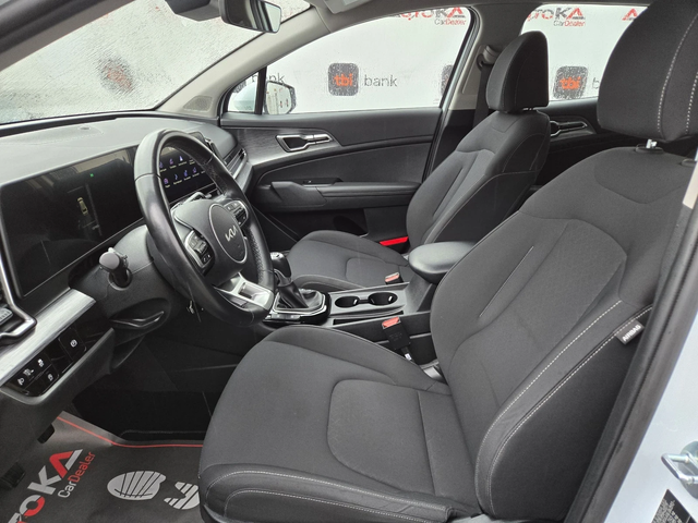 Kia Sportage 1.6CRDI-136кс= 6ск= MHEV= BUSSINES= N1-5МЕСТА!= ДД - автомобили, коли, обяви за нови и употребявани 6