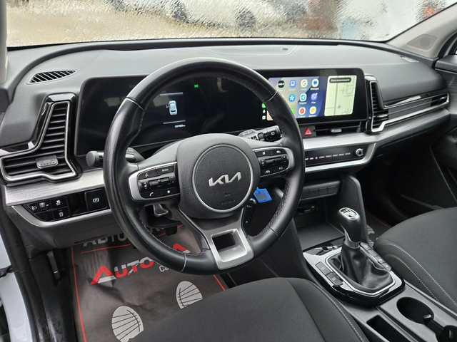 Kia Sportage 1.6CRDI-136кс= 6ск= MHEV= BUSSINES= N1-5МЕСТА!= ДД - автомобили, коли, обяви за нови и употребявани 7