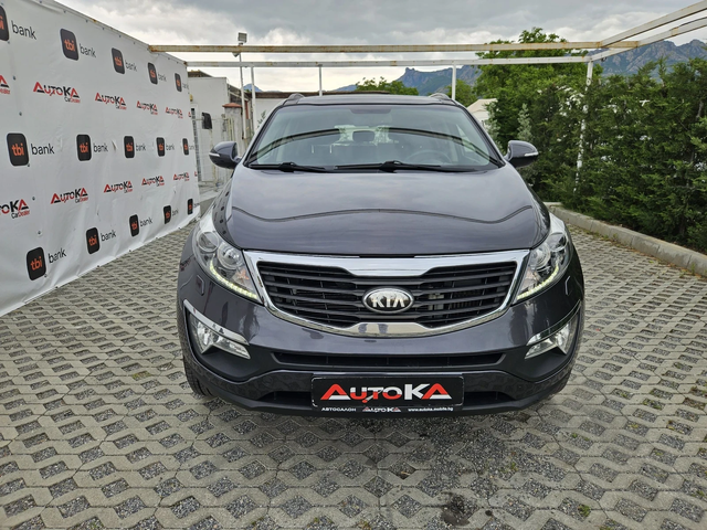 Kia Sportage 1.7CRDI-116кс= 6ck= ПАНОРАМА= КАМЕРА= ПОДГРЕВ - автомобили, коли, обяви за нови и употребявани 0
