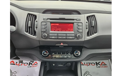 Kia Sportage 1.7CRDI-116кс= 6ck= ПАНОРАМА= КАМЕРА= ПОДГРЕВ - автомобили, коли, обяви за нови и употребявани 15