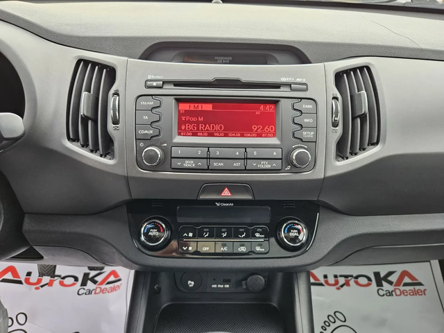 Kia Sportage 1.7CRDI-116кс= 6ck= ПАНОРАМА= КАМЕРА= ПОДГРЕВ - автомобили, коли, обяви за нови и употребявани 15