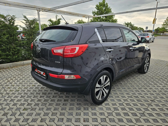 Kia Sportage 1.7CRDI-116кс= 6ck= ПАНОРАМА= КАМЕРА= ПОДГРЕВ - автомобили, коли, обяви за нови и употребявани 2