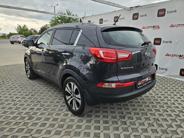 Kia Sportage 1.7CRDI-116кс= 6ck= ПАНОРАМА= КАМЕРА= ПОДГРЕВ - автомобили, коли, обяви за нови и употребявани 4