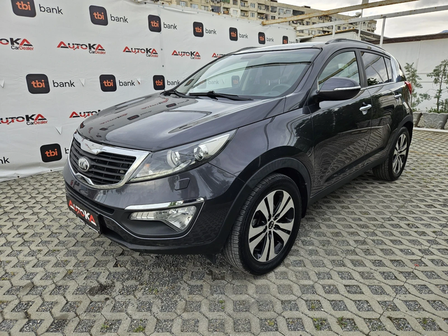 Kia Sportage 1.7CRDI-116кс= 6ck= ПАНОРАМА= КАМЕРА= ПОДГРЕВ - автомобили, коли, обяви за нови и употребявани 5