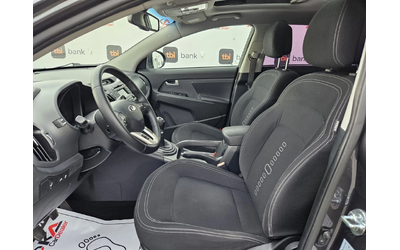 Kia Sportage 1.7CRDI-116кс= 6ck= ПАНОРАМА= КАМЕРА= ПОДГРЕВ - автомобили, коли, обяви за нови и употребявани 6