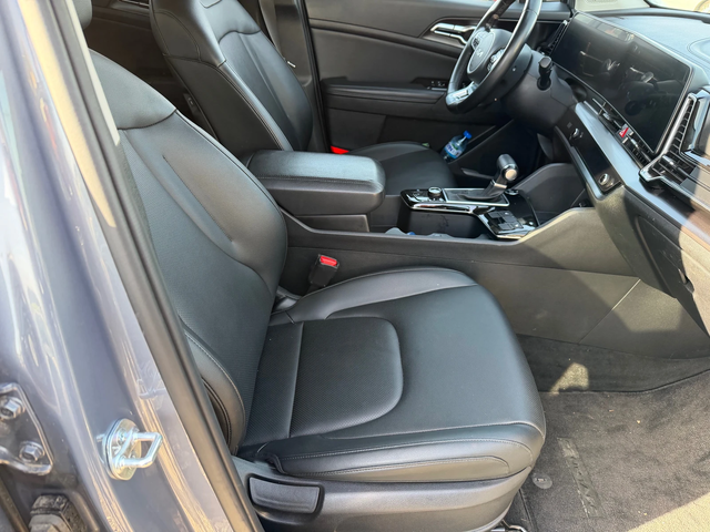 Kia Sportage 2.5 EX(КАТО НОВ) - автомобили, коли, обяви за нови и употребявани 10