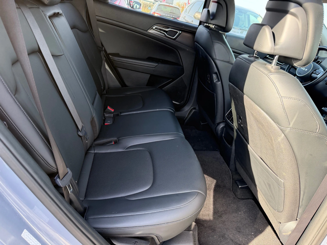 Kia Sportage 2.5 EX(КАТО НОВ) - автомобили, коли, обяви за нови и употребявани 12