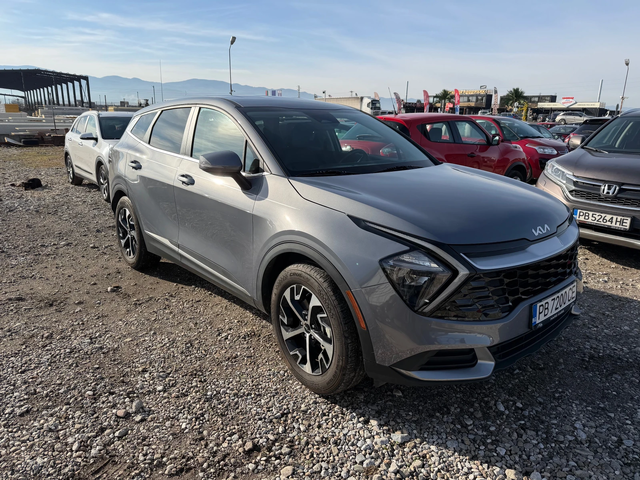 Kia Sportage 2.5 EX(КАТО НОВ) - автомобили, коли, обяви за нови и употребявани 2