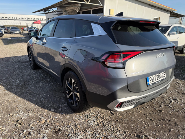 Kia Sportage 2.5 EX(КАТО НОВ) - автомобили, коли, обяви за нови и употребявани 6