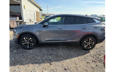 Kia Sportage 2.5 EX(КАТО НОВ) - автомобили, коли, обяви за нови и употребявани 7