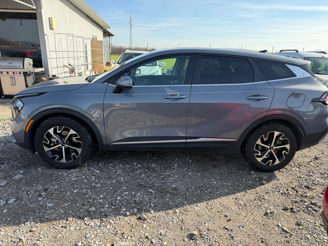Kia Sportage 2.5 EX(КАТО НОВ) - автомобили, коли, обяви за нови и употребявани 7