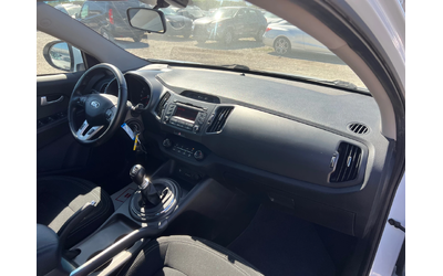 Kia Sportage 1.7 CRDI - автомобили, коли, обяви за нови и употребявани 11