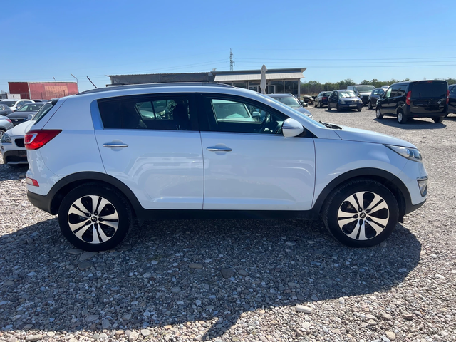 Kia Sportage 1.7 CRDI - автомобили, коли, обяви за нови и употребявани 3