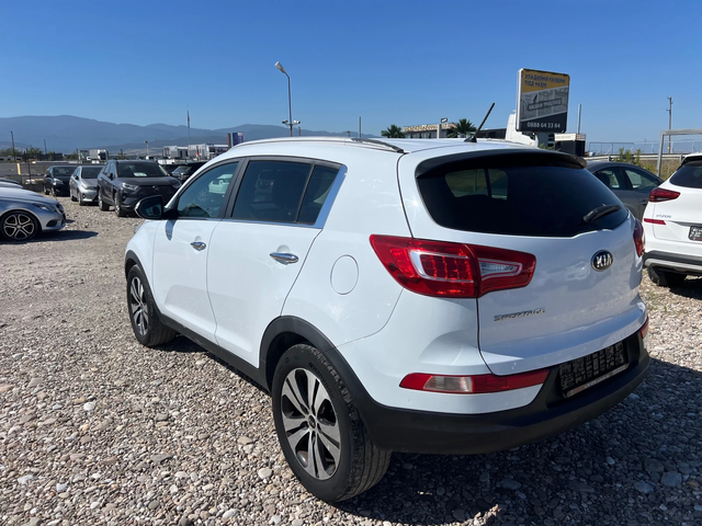 Kia Sportage 1.7 CRDI - автомобили, коли, обяви за нови и употребявани 6