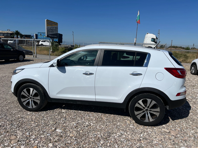Kia Sportage 1.7 CRDI - автомобили, коли, обяви за нови и употребявани 7