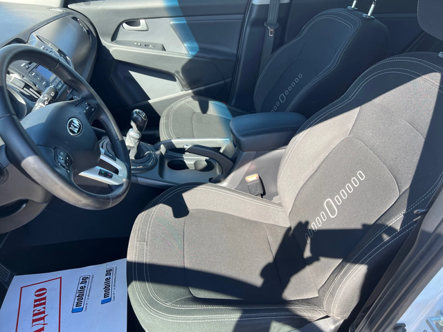 Kia Sportage 1.7 CRDI - автомобили, коли, обяви за нови и употребявани 8
