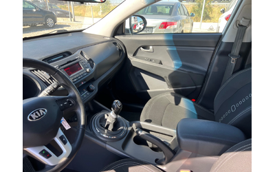 Kia Sportage 1.7 CRDI - автомобили, коли, обяви за нови и употребявани 9