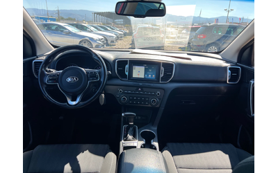 Kia Sportage 1.7 CRDI - автомобили, коли, обяви за нови и употребявани 12