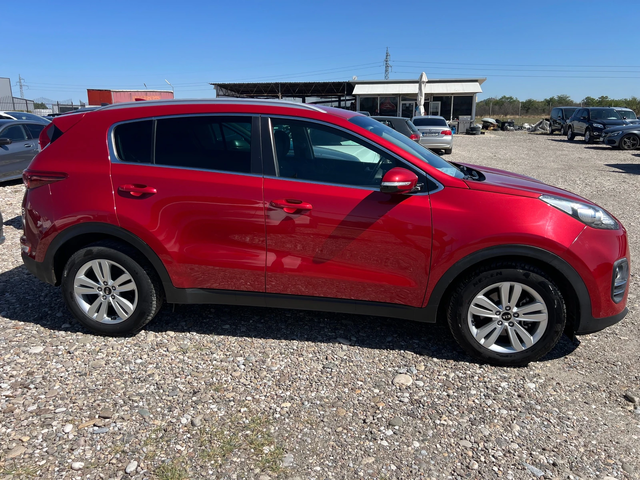 Kia Sportage 1.7 CRDI - автомобили, коли, обяви за нови и употребявани 3