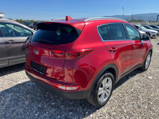 Kia Sportage 1.7 CRDI - автомобили, коли, обяви за нови и употребявани 4