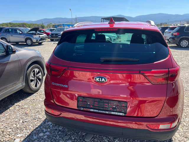 Kia Sportage 1.7 CRDI - автомобили, коли, обяви за нови и употребявани 5