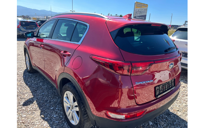 Kia Sportage 1.7 CRDI - автомобили, коли, обяви за нови и употребявани 6