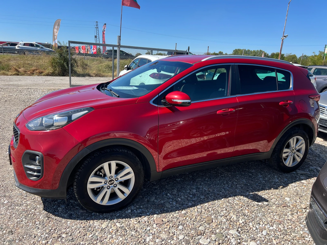 Kia Sportage 1.7 CRDI - автомобили, коли, обяви за нови и употребявани 7