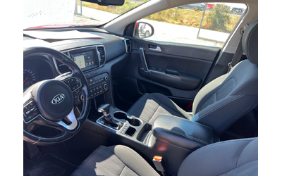 Kia Sportage 1.7 CRDI - автомобили, коли, обяви за нови и употребявани 9
