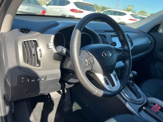 Kia Sportage 2.0 CRDI 4X4 - автомобили, коли, обяви за нови и употребявани 9