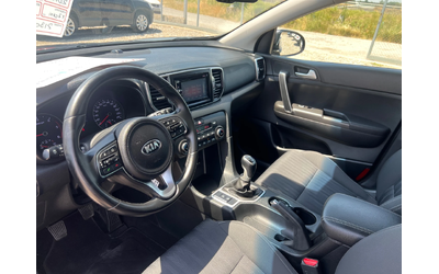 Kia Sportage 1.7 CRDI - автомобили, коли, обяви за нови и употребявани 10
