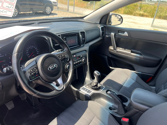 Kia Sportage 1.7 CRDI - автомобили, коли, обяви за нови и употребявани 10